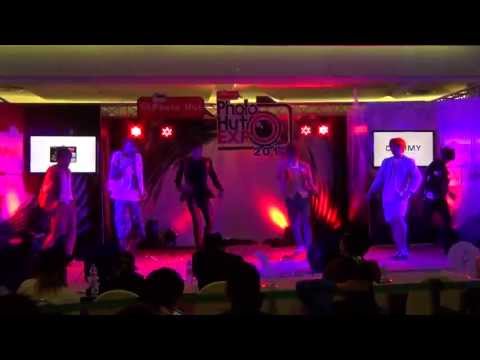 D@SH cover BEAST B2ST K-pop Festival in Gangwon 2013