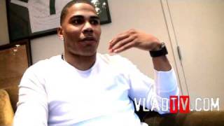 Exclusive: Nelly To Make A "Tip Drill" MOVIE?!