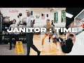 Tyler Herro S Off Season Workout 5 00AM Janitor Time