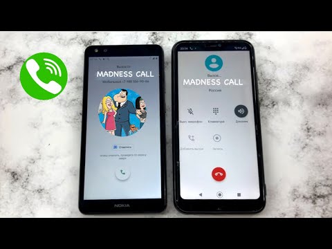 Nokia C01 Plus Incoming Call / Outgoing Call Mi A2 & Android 10 vs Android 11