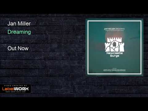 Jan Miller - Dreaming [NCG010]