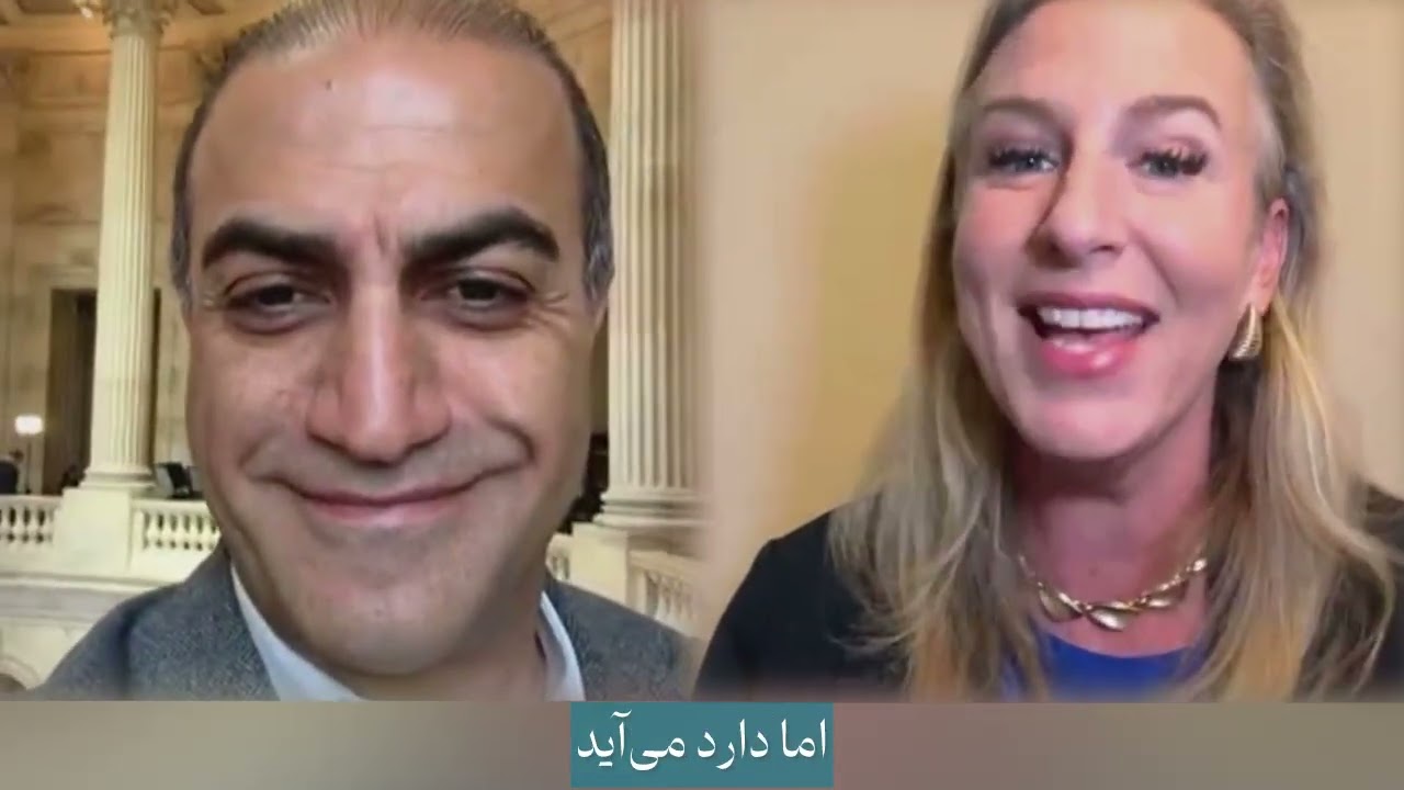     آزادی ایران از صندوق رأی آمریکا می‌گذرد. مصاحبه با جنی ریا کاندید جمهوریخو