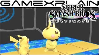 Super Smash Bros. Ultimate - Announcer Overview Trailer