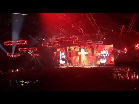 La Démence Brussels 29th Anniversary Palais 12 DJ Andrei Stan