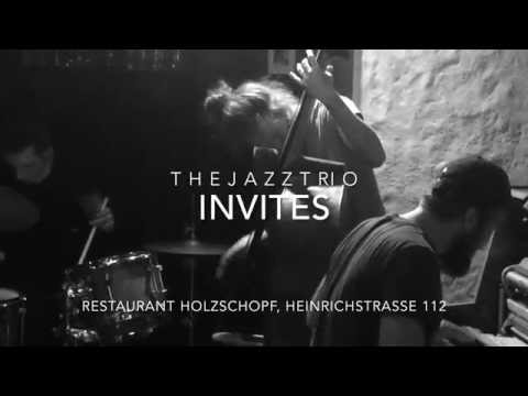 The Jazz Trio Invites - Marc Méan