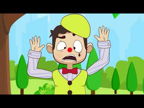 Itchy Itchy Song  | Mosquito, Go Away | Magic Kids Cartoons Songs