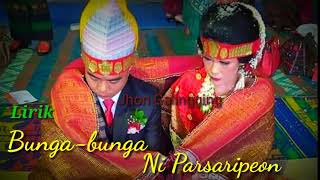 Download lagu Bunga-bunga ni parsaripeon (Cover) Dipopulerkan #MADUMATRIO mp3