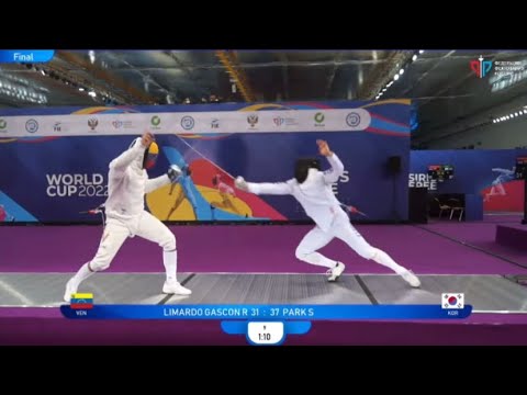Highlights from Final Team Bout of Third Place Match between Venezuela 🇻🇪 v South Korea 🇰🇷 Sochi