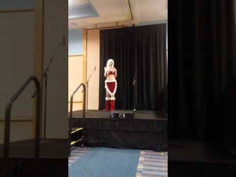 Nidalee karaoke at tbcc