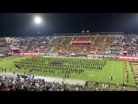 UCF Marching Knights - Queen halftime 11/29/24