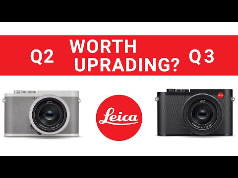 Leica Q2 vs Q3 - why I AM NOT upgrading #leica #leicacamera #q3 #q2
