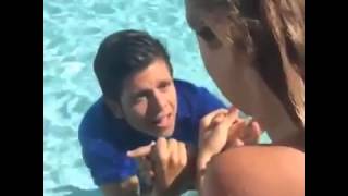 Hispanic Titanic w/ Lele Pons   Vine by Rudy Mancuso Funny 7 Second Video