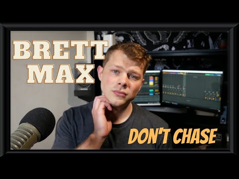 Brett Max - Don't Chase (Freestyle Friday #4)