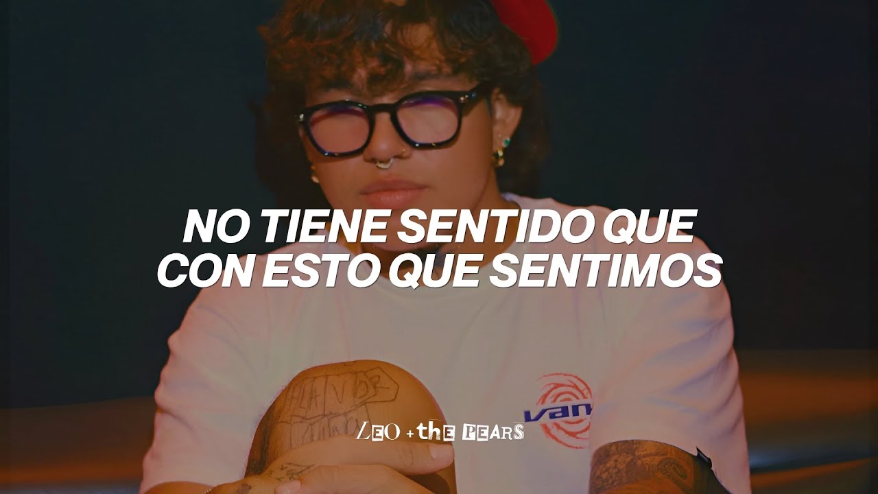 Beéle - no tiene sentido (Letra)