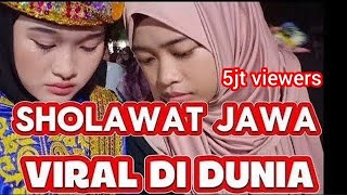 Download lagu PERSEMBAHAN TERBAIK‼️SHOLAWAT JAWA TERMAHAL TERMERDU DAN TER VIRAL 2026‼️PALING BANYAK DICARI mp3