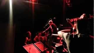 EARTH CRISIS - Gomorrah&#39;s Season Ends (ENDING) @ FOWLERS LIVE ADELAIDE 3rd Febuary 2013