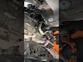 Fitting A Volkswagen Golf R With A Scorpion Exhaust Downpipe Car Scorpion Exhaustsound Exhaust