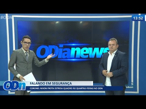 Falando em segurança 14 07 2021