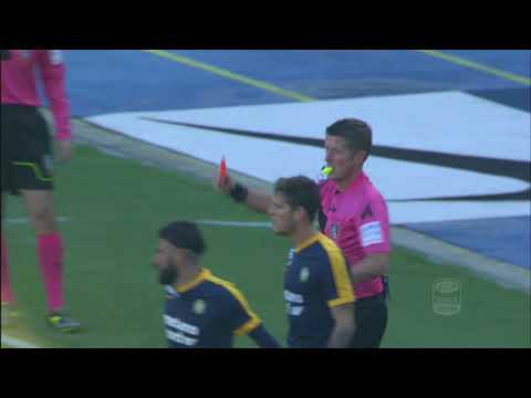 L' espulsione di Suso - Giornata 17 - Serie A TIM 2017/18