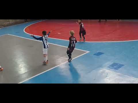 AD PRUDENTE VS FRIBURGO - SUB 8 - PARTE 3