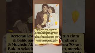 Download lagu Setia Sejak 70-an, Titiek Sandhora & Muchsin Alatas Jadi Inspirasi Cinta mp3