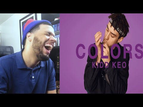 Kidd Keo - Foreign A COLORS SHOW - Reaccion a Trap De España! Kidd Keo Foreign reaccion
