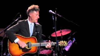 Lyle Lovett - A Friend of the Devil [ IN HD!] Excellent audio quality!
