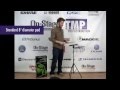 On-Stage Drum Practice Pad Video #1