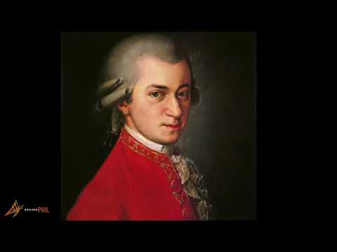 Boulder Philharmonic | Mozart and Mendelssohn concert invitation