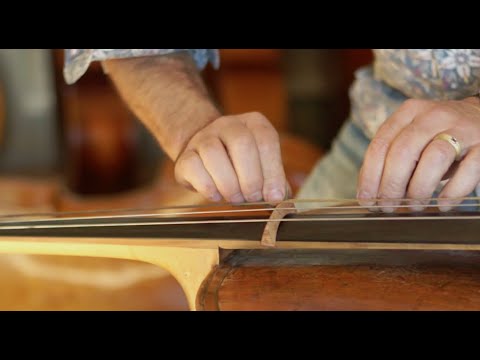 Wildgutstrings: Method for correcting the fifths on gut strings