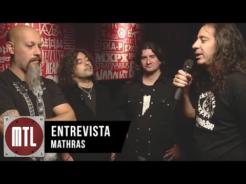 Mathras video Entrevista MTL - Programa 06 - 2015