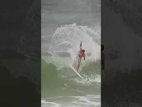 Ezekiel Lau on to the round of 48, and one step closer to re-qualification