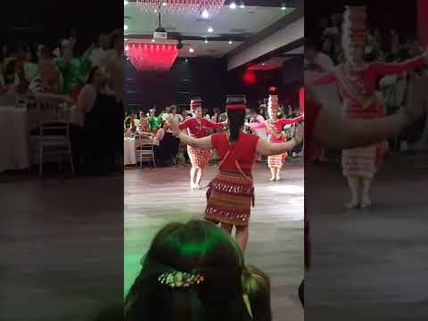 BANGA folk dance Philippines