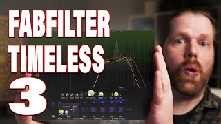 Video thumbnail for Fabfilter Timeless 3 - Full Walktrough and Tutorial! by White Noise Studio