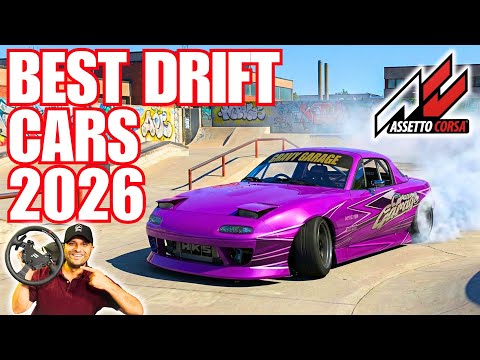 Best Assetto Corsa Drift Cars for Beginners (2026 Guide)