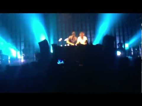 Cosmic Gate @ Nocturnal Wonderland 2012 - Stereo Palma feat. Craig David - Our Love (Myon & Shane...
