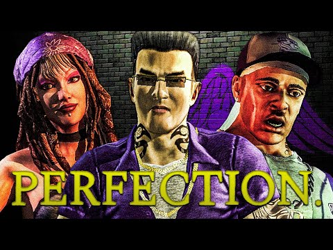 Saints Row 2 Was Ahead Of Its Time