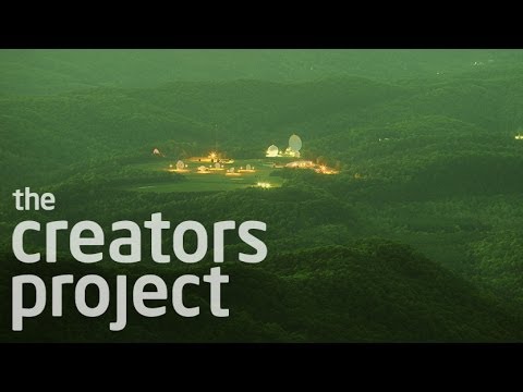 Photographing Secret Sites and Satellites: Meet Trevor Paglen
