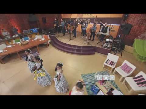 TERERE JERE - LOS OJEDA - VOY GRITANDO