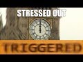 Big ben plays stressed out for the last time