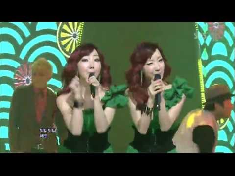 [120219] Wink(아따) - Stay At Shanghai (HD)