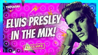 Elvis Presley - Disco Dance 70s