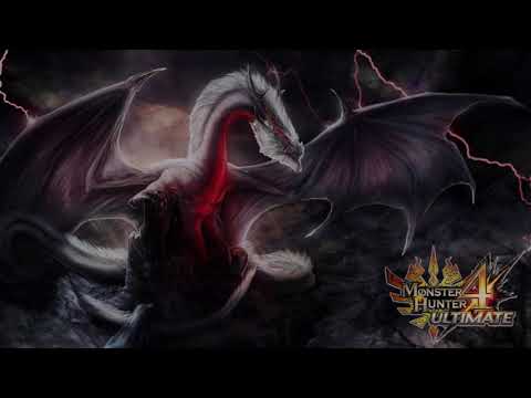 Klagmar's Top VGM #3,321 - Monster Hunter 4 Ultimate - Battle / White Fatalis