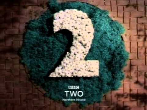 BBC Two Northern Ireland: 2015 Continuity in 1991 Style [Recreation]