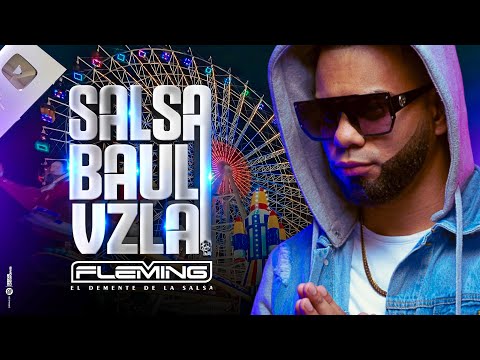 Niña Salsa Baul Para Venezolanos - Dj Fleming El Demente De La Salsa