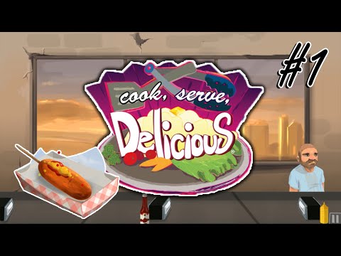 Cook, Serve, Delicious! | Gameplay (Day 1 to 3) - #1