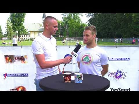 Wywiad z trenerem DALIN MYŚLENICE - PIOTR RUSEK