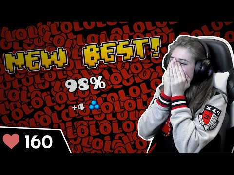 HOW DOES THIS HAPPEN... Dark Travel 100% (XXL Hard Demon) | Geometry Dash