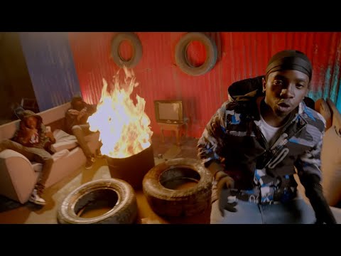 BREEDER LW - "TK CYPHER" featuring KENYAN ALL STARS