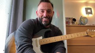 Video thumbnail for Why everyone needs a Stratocaster! Beautiful tones from the Squier Classic Vibe 50s Strat by The Novice Noise Maker